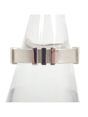 Tiffany & Co 925 Atlas Ring